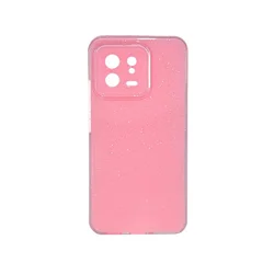 Maska za telefon GLITTER CASE za Xiaomi Redmi 13 DZ7, Roze
