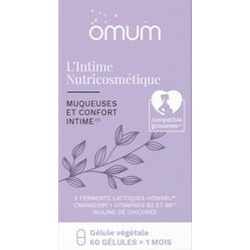 Omum LIntime Dietary Supplement - 60 kap.