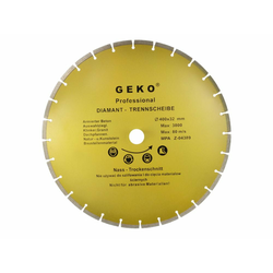 GEKO Diamantno rezilo 400x8x32mm segment.GEKO PROFI (10)