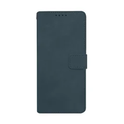 LEATHER LUX FLIP Maska za telefon za Huawei Honor 90 Lite , Teget