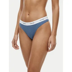 Calvin Klein Underwear Tangice LV00QD5357 Modra