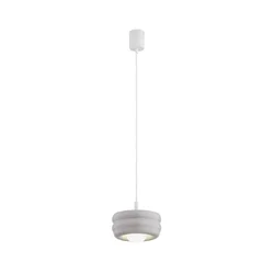 Argon 8814 - Luster na sajli TEVO 1xG9/4,5W/230V siva