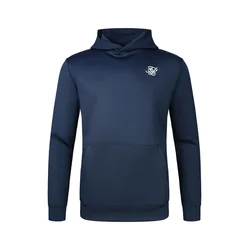 SikSilk Majica Essentials mornarska