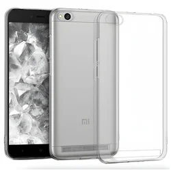 Futrola Jelly za Xiaomi Redmi 5A/Redmi Go - Prozirna KP19247