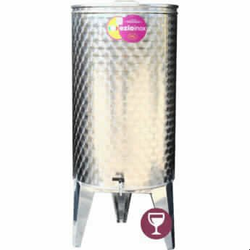 POSUDA ZA VINO INOX 145L EZIO