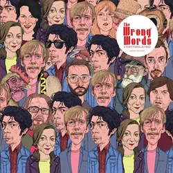 The Wrong Words - Everything Is Free (Limited Edition) (LP)