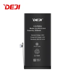 Baterija DEJI za iPhone 12 mini (2510 mAh) High Capacity