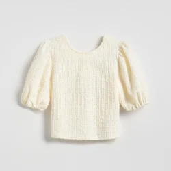 Reserved - Bluza sa šljokicama