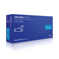 Rukavica za jednokr.upotrbu vel. XL nitril 100/1 Nitrylex