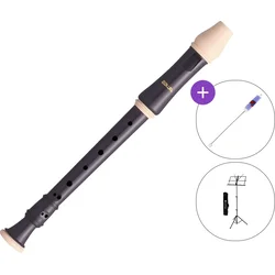 Aulos 205A Robin SET Soprano kljunasta flavta
