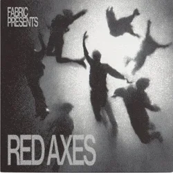 Red Axes - Fabric Presents Red Axes (CD)