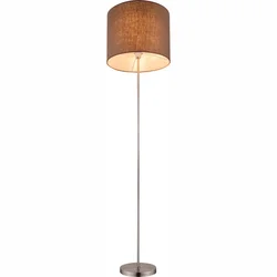 Globo 15186S - Podna lampa BETTY 1xE27/60W/230V