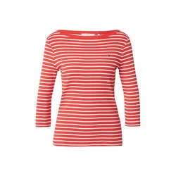 TOMMY HILFIGER Majica CODY rdeča/bela