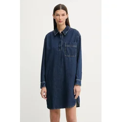 Marc OPolo DENIM Obleka moder denim