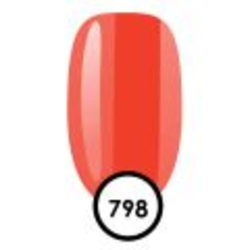 Urban Pro Natural Line Hybrid gel lak UV/LED, Melon, 8ml