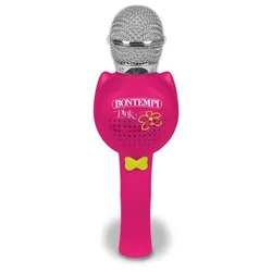 Bontempi Brezžični mikrofon z zvočnikom