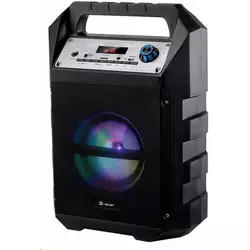 Tracer Zvučnik bežični, Bluetooth, FM radio, USB, microSD, 20 W - POWERAUDIO BOOGIE V2 TWS