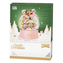 Loz - Chistmas Candy House ( 068789 )
