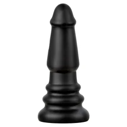 BUTTR Tactical II Butt Plug 26cm Black