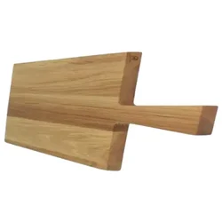 Kuhinjska daska sa ručkom 800 x 170 x 20 mm hrast