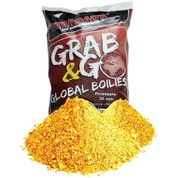 Starbaits Global CARP METHOD MIX Pineapple 1.8kg