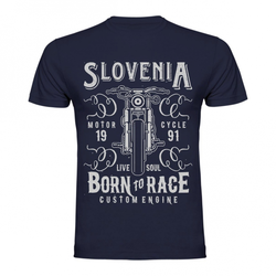 majica Born To Race SLO
