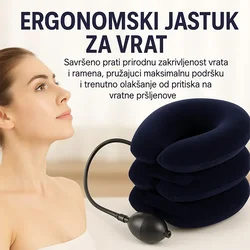 Jastuk za istezanje vrata