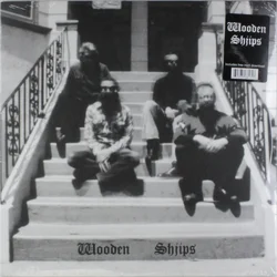 Wooden Shjips - Wooden Shjips (LP)