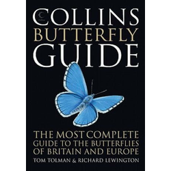 Collins Butterfly Guide