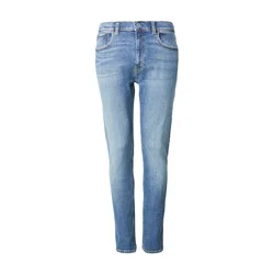 HUGO Kavbojke Zane moder denim