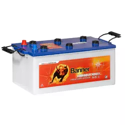 Banner ENERGY BULL Akumulator 180Ah L+ 96351