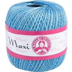 Madam Tricote Maxi 0199 Ombré Blue