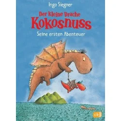Der kleine Drache Kokosnuss - Seine ersten Abenteuer