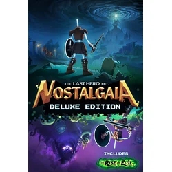 The Last Hero of Nostalgaia Deluxe Edition XBOX LIVE Key EUROPE