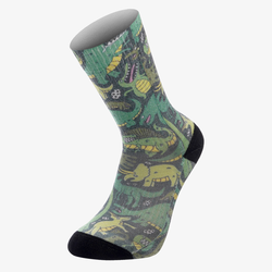 BUZZ SOCKS DINOSAUR BZE211U301-06