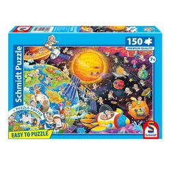 Schmidt - Puzzle Nesmisel v vesolju - 150 kosov