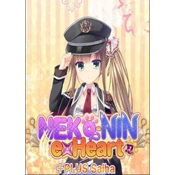 NEKO-NIN exHeart +PLUS Saiha Steam Key GLOBAL