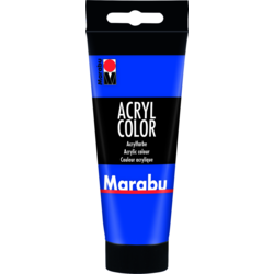Marabu Akrilna boja, 100ml, Plava