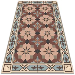 Decormat PVC podloga Geometrijske ploščice 100x150 cm