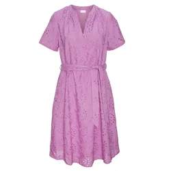 LASCANA Dolga srajca mauve