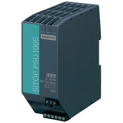 Siemens Adapter napajanja za DIN-letvu Siemens Sitop PSU100S, 24 V/DC/5 A, 120 W, 6EP1333-2BA20