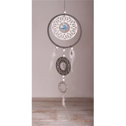 Rayher. Lesen disk za lovilec sanj, Dream modern set 4