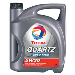 TOTAL Olje Total Quartz Ineo MC3 5W30 5L