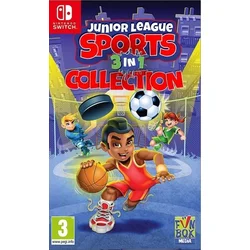 Junior League Sports 3-in-1 Collection (Nintendo Switch) eShop Key EUROPE
