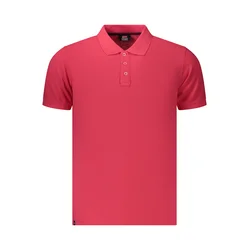 Rdeča moška polo majica