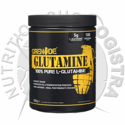 Grenade® Essential Glutamine 500 grama