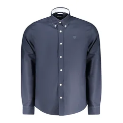 NORTH SAILS LONG SLEEVE SHIRT MEN BLUE