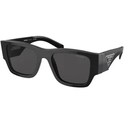Prada PR10ZS 1AB5S0 ONE SIZE (54) Črna/Siva