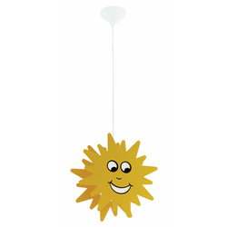Eglo 94142 - Dečiji luster JUNIOR 1xE27/60W/230V