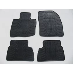 Rubber car mats Honda Civic 2006-2012 (hatchback)